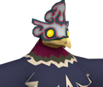Helmaroc King - The Legend of Zelda: The Wind Waker