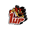 1-Up - Galactic Taz Ball