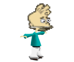 Jimmy - Ed, Edd n Eddy: Scam of the Century