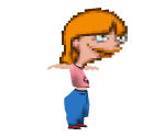 Sarah - Ed, Edd n Eddy: Scam of the Century