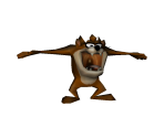 Taz - Looney Tunes: Cartoon Conductor