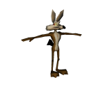 Wile E. Coyote - Looney Tunes: Cartoon Conductor