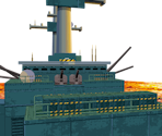 Huge Crisis Boss Stage - Sonic Rush