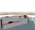 Altitude Limit Boss Stage - Sonic Rush