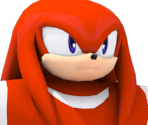 Knuckles - Sonic Dash 2: Sonic Boom