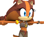 Sticks - Sonic Dash 2: Sonic Boom