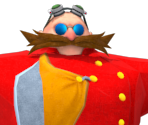 Dr. Eggman - Sonic Dash 2: Sonic Boom