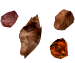 Gafing Projectiles - Spectrobes Origins