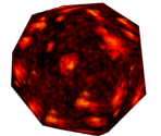 Darkroe Projectile - Spectrobes Origins