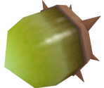 Dongu Cannon Bullet - Spectrobes Origins