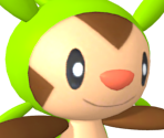 Chespin - Dancing? Pokémon Band