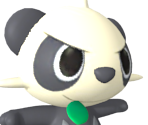 Pancham - Dancing? Pokémon Band