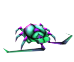 Aphid - Centipede: Infestation