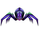 Bulbous Spider - Centipede: Infestation