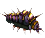 Caterpillar - Centipede: Infestation