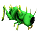 Leap Bug - Centipede: Infestation