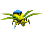Lightning Bug - Centipede: Infestation