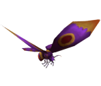 Moth - Centipede: Infestation