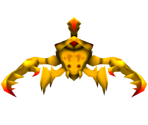 Scorpion - Centipede: Infestation