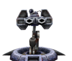 Gun Turret - Centipede: Infestation