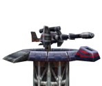 Manned Turret - Centipede: Infestation