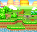 World 1 - New Super Mario Bros.
