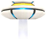 UFO - Spectrobes Origins