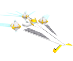 Patrol Cruiser - Spectrobes Origins