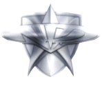 Nanairo Planetary Patrol Badge - Spectrobes Origins