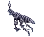 Zerok - Spectrobes Origins