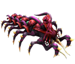 Pentagos - Spectrobes Origins