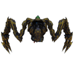 Grapatar - Spectrobes Origins