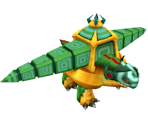 #23 Zenigor - Spectrobes Origins