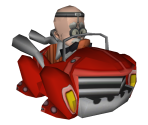 Professor Calamitus - Nicktoons Winners Cup Racing