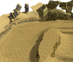 Sand Hill - Sonic Adventure DX: Director's Cut