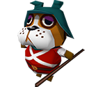 Booker - Super Smash Bros. Brawl