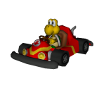 Party Karting - Mario Party 8