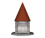 Castle Roof - Mario Party