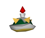 Bowser Cake - Mario Party