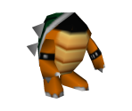 Bowser Suit - Mario Party