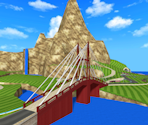 Wuhu Loop / Wuhu Island Loop - Mario Kart 7