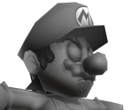 Metal Mario - Mario Kart 7