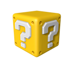 Question Block - Super Mario 3D World