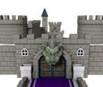 Castle Entrance - Super Mario 3D Land