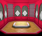 World 4-Airship Boss Room - Super Mario 3D Land