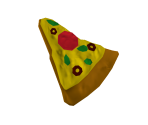 Pizza - Kirby and the Rainbow Curse / Paintbrush