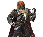 Ganondorf - Super Smash Bros. for Wii U