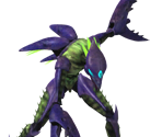 Zebesian Trophy - Super Smash Bros. for Wii U