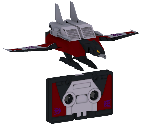Lazerbeak - Transformers Devastation