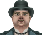Arthur Poe - Lemony Snicket's a Series of Unfortunate Events